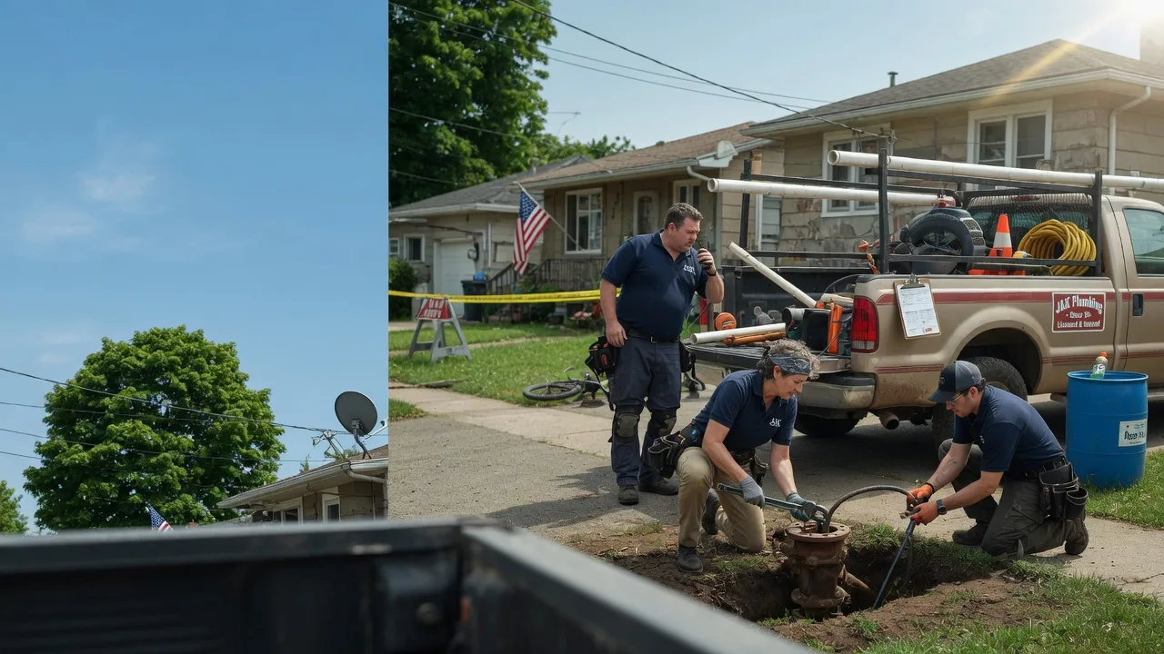 Water Heater Replacement in Harlan, KY near me